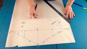Урок 21. Рубашечный рукав. Построение. Сто Шагов Портного