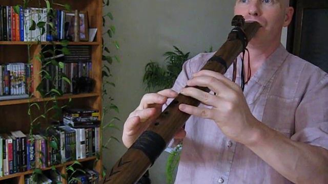 More Deep Sounds - Native American-style Flute смотреть онлайн