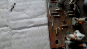 Телевизор из СССР. Silelis 405. Драгметаллы. Золото. Серебро.