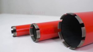Сверла с высоким ресурсом DIAM PRO LINE G2 по железобетону