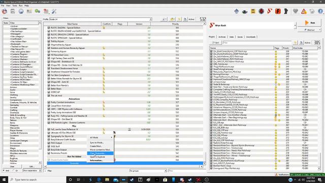 Creating Bashed Patch