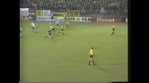 1997-1998 21ste speeldag SK Lierse - Eendracht Aalst 1-1
