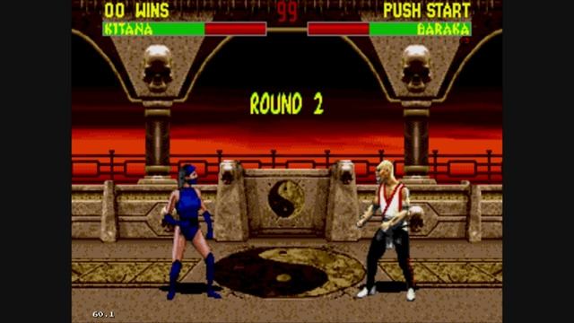 Веер не поможет в Mortal Kombat 2