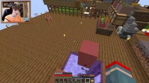 Я ПРОШЕЛ ВЫЖИВАНИЕ ИЗ ОДНОГО БЛОКА В СБОРКЕ ALL IN ONE [MODDED ONE BLOCK] #6