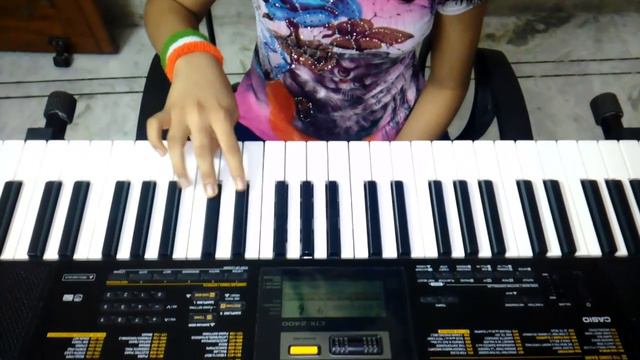 Independence Day - Mere Watan Me Logo piano cover by Rhythm смотреть онлайн