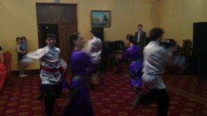 Красивый Армянский танец Арташат!