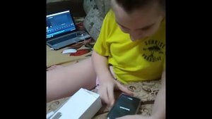 Мой новый телефон! Распаковка моего нового телефона! Redmi Note 8