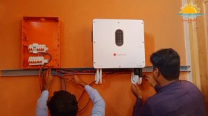 solarmax onyx pv9000 full installation larkana city