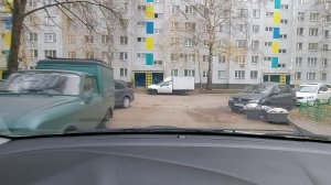 Обзор 27 комплекса г. Набережные Челны.