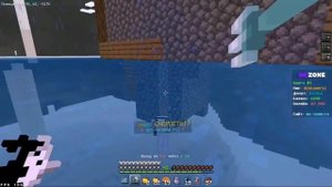 pvp on the mc zone