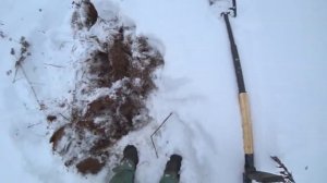 Палатка УП-2 с теплым полом и печью. ЗИМНИЙ КОП