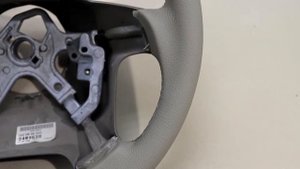 Перетяжка руля для VOLVO S80 (бежевый)