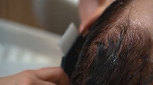 Окрашивание седых волос c использованием оттенков ряда Special Grey крем-краски Tefia Mypoint.