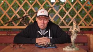 Спиннинг для новичка. Ловля на колеблющиеся блесны. Часть 2