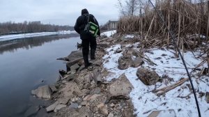 Такая рыбалка ВОСХИЩАЕТ! Москва река! Судак за Судаком! Зимняя рыбалка 2023!
