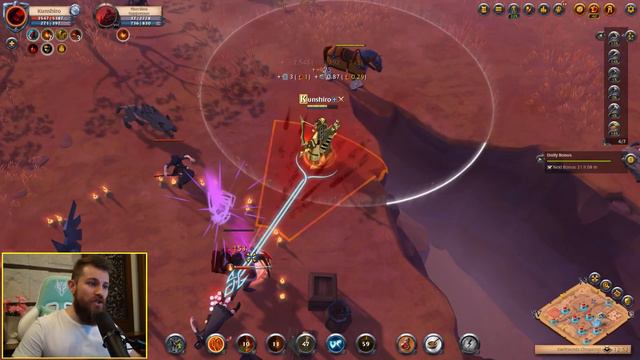 Albion Online Стоит ли играть в 2022?