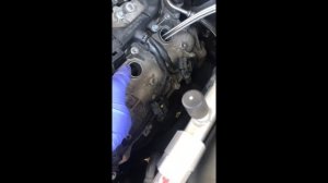 2006 Mercedes ML350 Misfire