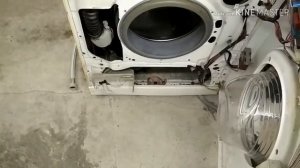 Барабан стиральной машины Миеле  - Усовершенствование стиральной машины?