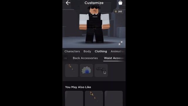 Roblox Cool Secret Service & FBI Avatar Outfits! смотреть онлайн