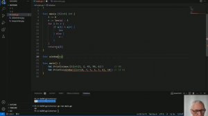 Алгоритмы решения задач с собеседования на Golang