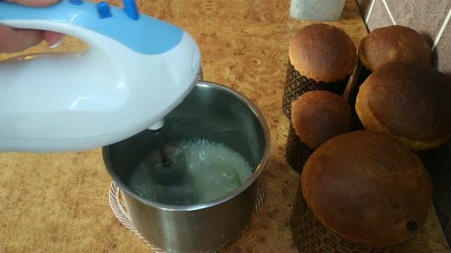 Глазурь для куличей на желатине смотреть онлайн