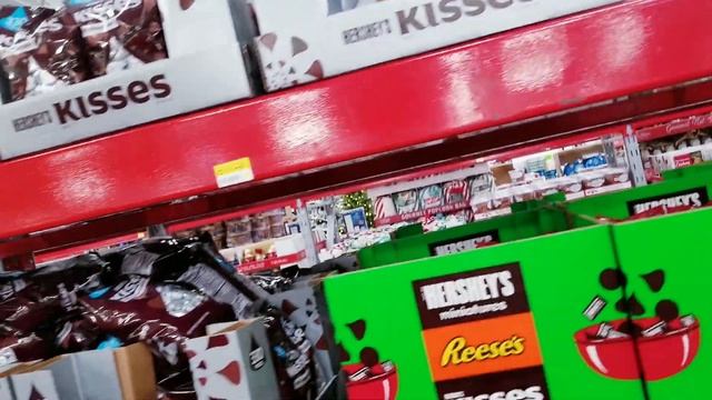 SAM'S CLUB CANDY BAR VARIETY PACK | SHOP WITH ME