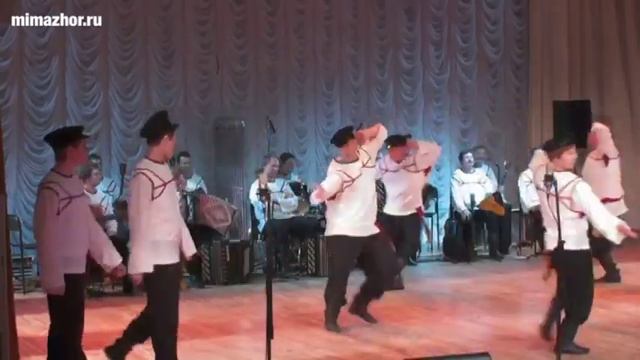 Хор Пятницкого - Верила, верила верю. смотреть онлайн