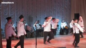 Хор Пятницкого - Верила, верила верю.