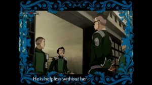 "Things" The Story Of Varrick And Zhu Li