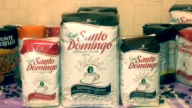 Доминиканский кофе смотреть онлайн