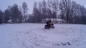 БУДНИ ГАРАЖА #7  Буржуйка в гараж Лысый Минск на ремонт