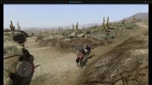 Red Dead Redemption на PC - Открытый мир