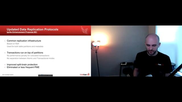 Ignite 3: The Future of the Apache Ignite Platform смотреть онлайн