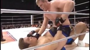 Pancrase:  Yuki Kondo vs Josh Barnett (2003)