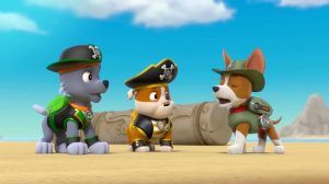 Paw Patrol | Pirate Pups to the Rescue Part 1 | Nick Jr. UK