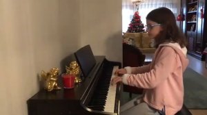Carolina Pereira - M.Glika Polka / М. Глинка Полька
