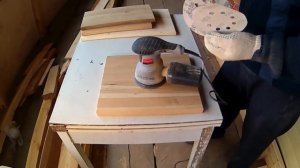 разделочные доски из остатков мебельных щитов