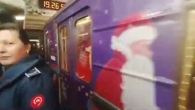 Что творилось на станции метро планерная 29.01 2024. + Прощание с ежем3 смотреть онлайн