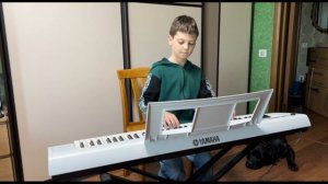 Менуэт (И. Бенда)