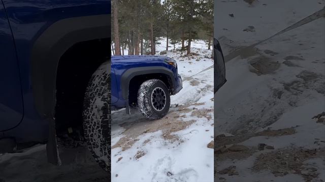 2024 Toyota Tacoma Off-Road Fail! What Went Wrong? #toyota #tacoma