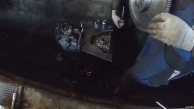 НИВА с ТОЙОТА мотором! СВАП 3S-FE в ниву, краткий обзор и первй выезд смотреть онлайн