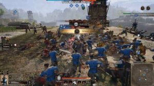 Conqueror's Blade (щит и меч).mp4