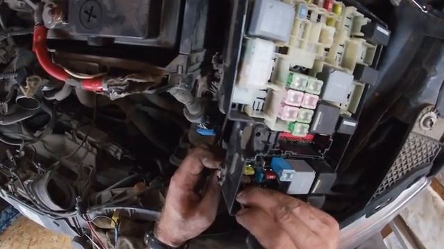 Форд Фокус 3 не заводится #диагностикафорд смотреть онлайн