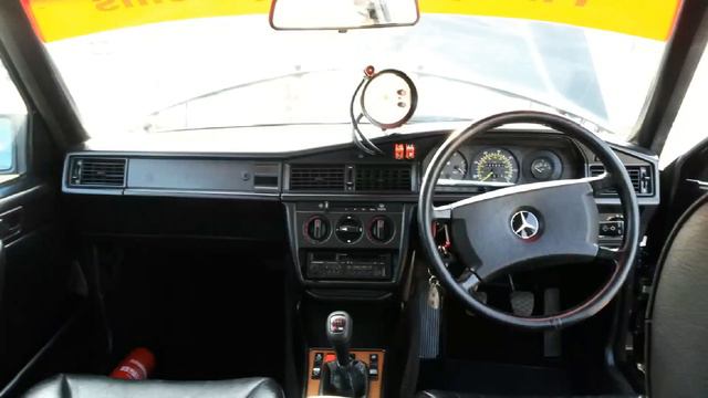 Mercedes 190e EVO2 A.S.MODS pictures смотреть онлайн