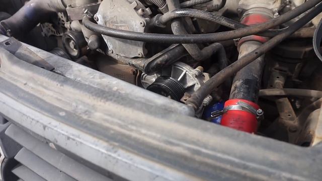 Не ставь подделку, ставь оригинальную помпу на cummins isf 2.8 смотреть онлайн