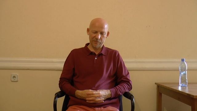 01. Образование. Реактивность организма. Самоисследование в христианстве и адвайте смотреть онлайн