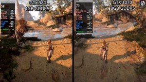 GTX 980 vs GTX 1070 | Test In 8 Games | Which Is Powerful ?