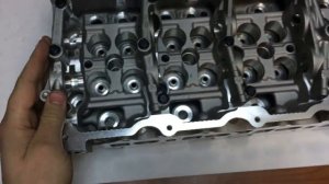 ГБЦ Nissan Navara, Pathfinder YD25 DDTi 2.5 пустая 111040-5X00A