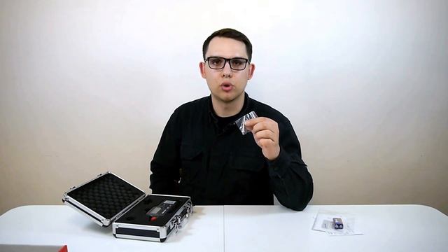 Обзор на виброметр - вибрационный анализатор HT WT63A смотреть онлайн