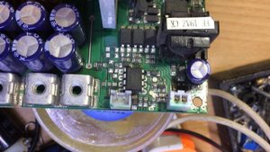 JULONGFENGBAO LX2000W крупным планом